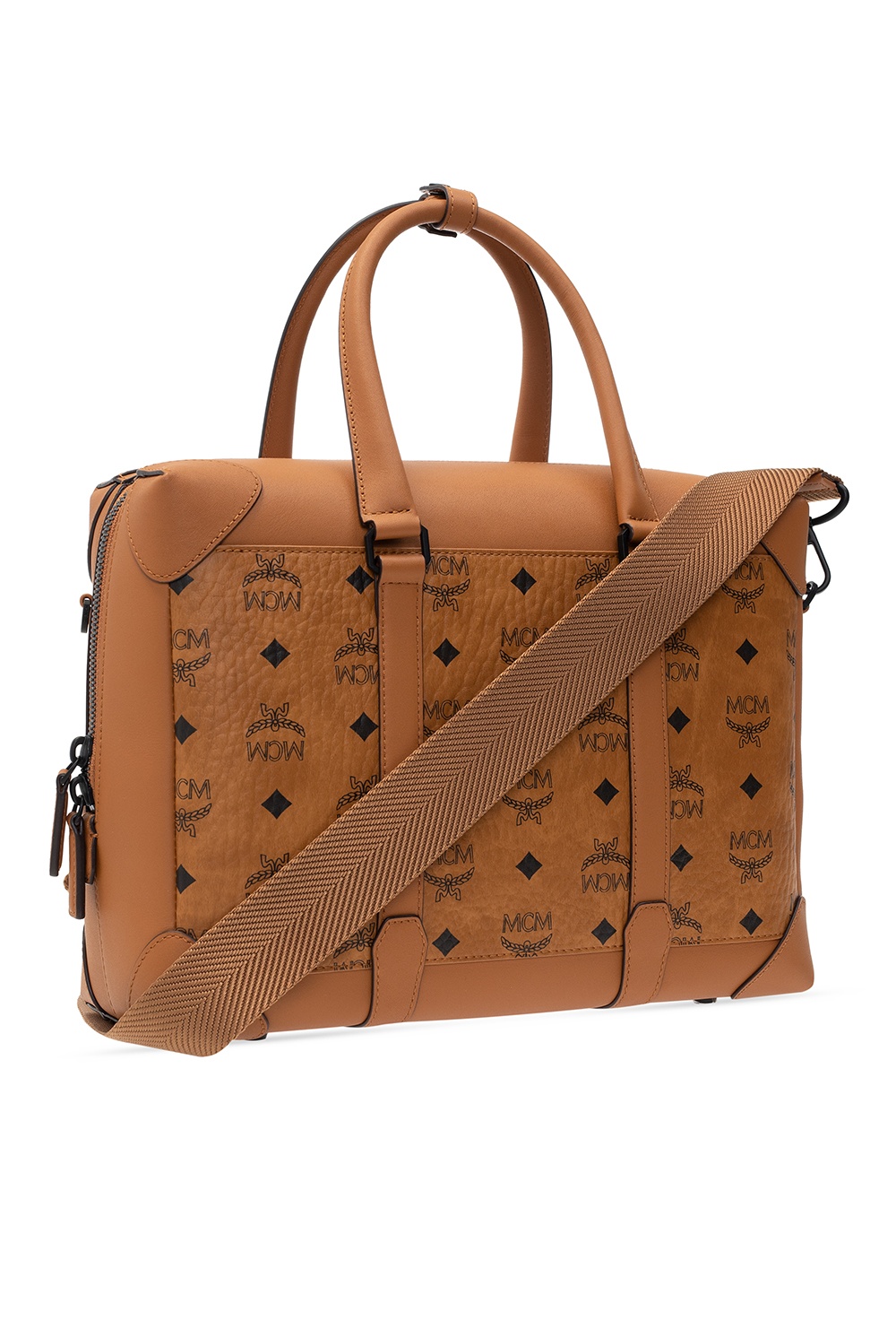 Mcm lunch discount bag